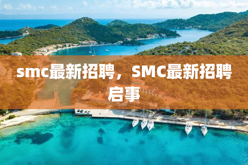 smc最新招聘,SMC最新招聘启事中山市多米克自动化设备有限公司